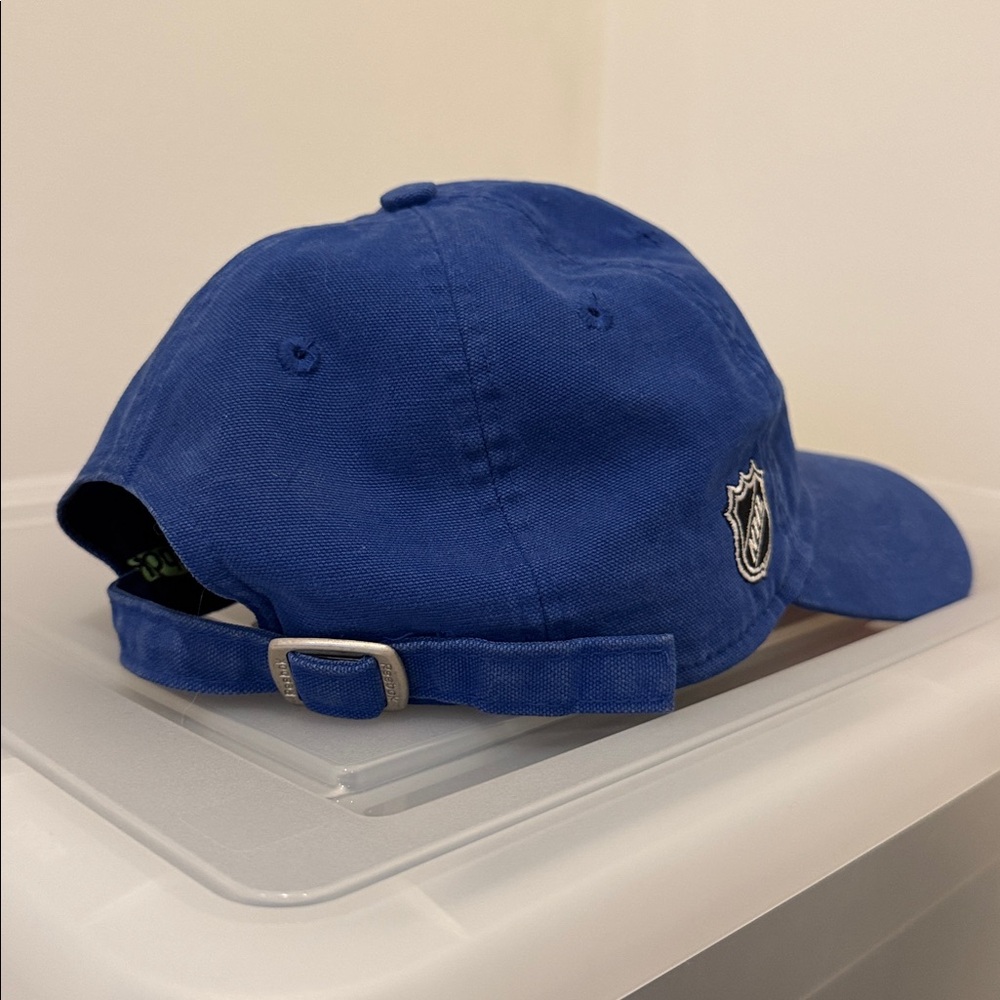 New York Rangers Reebok Cap - Picture 3 of 4
